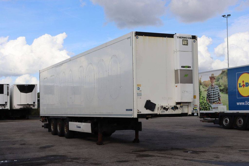 Reefer Semi-trailer Krone SD 2018