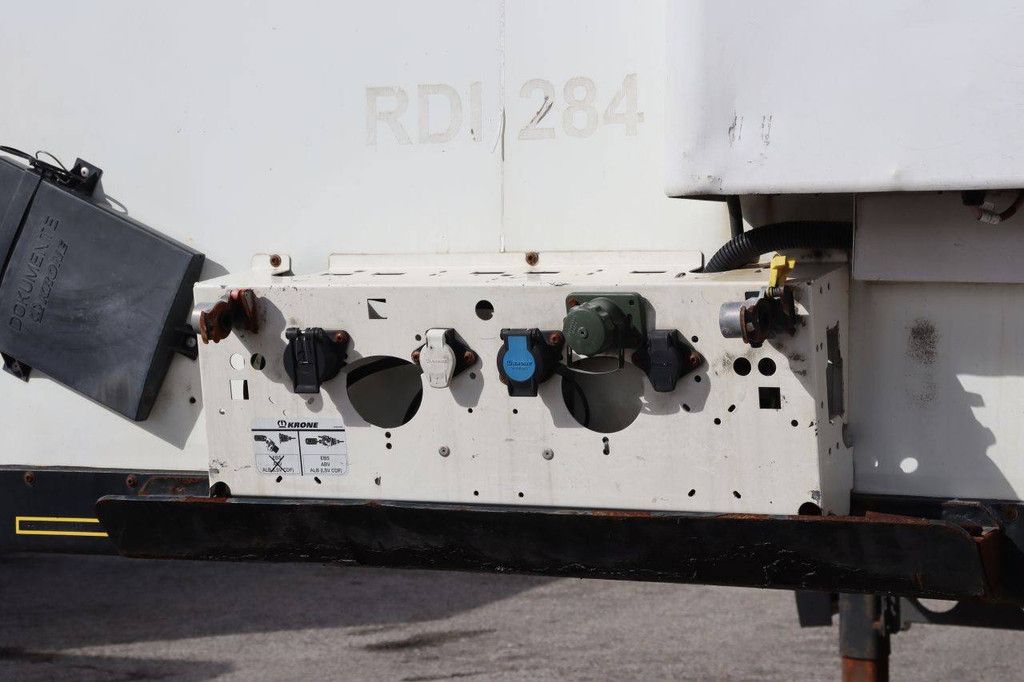 Reefer Semi-trailer Krone SD 2018