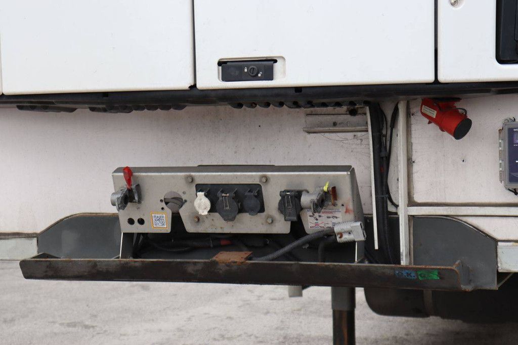 Reefer Oplegger Lecitrailer 3E20 38000kg 2022