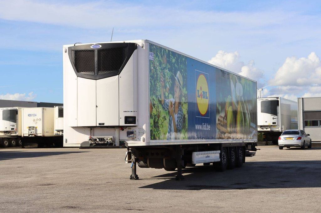 Reefer oplegger LeciTrailer 3E20 2022