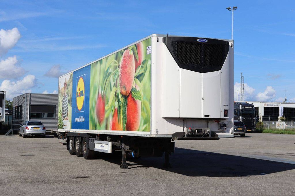 Reefer oplegger LeciTrailer 3E20 2022