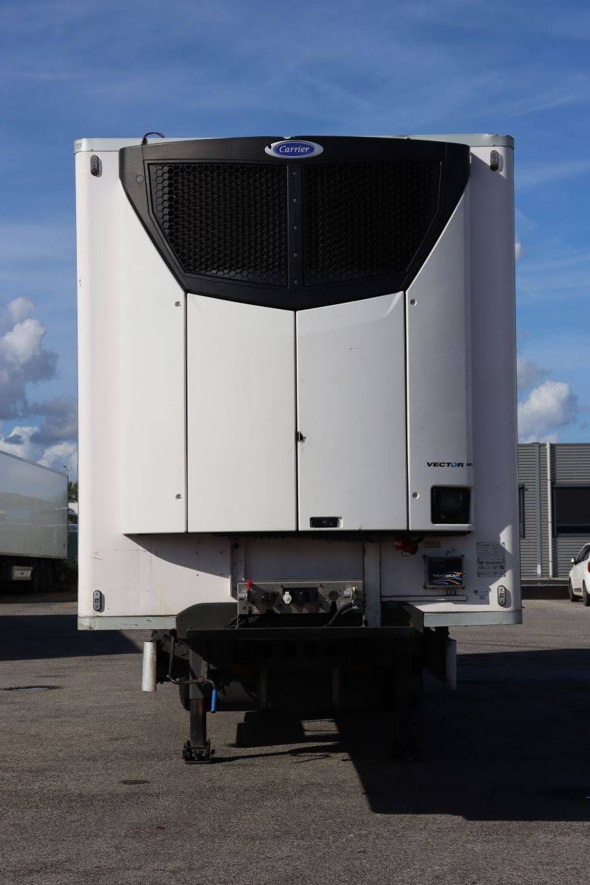 Reefer oplegger LeciTrailer 3E20 2022