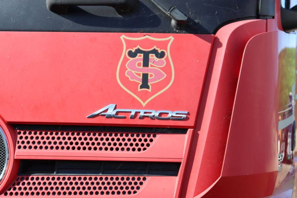 Traktor Mercedes-Benz Actros Diesel 510 PS 2012