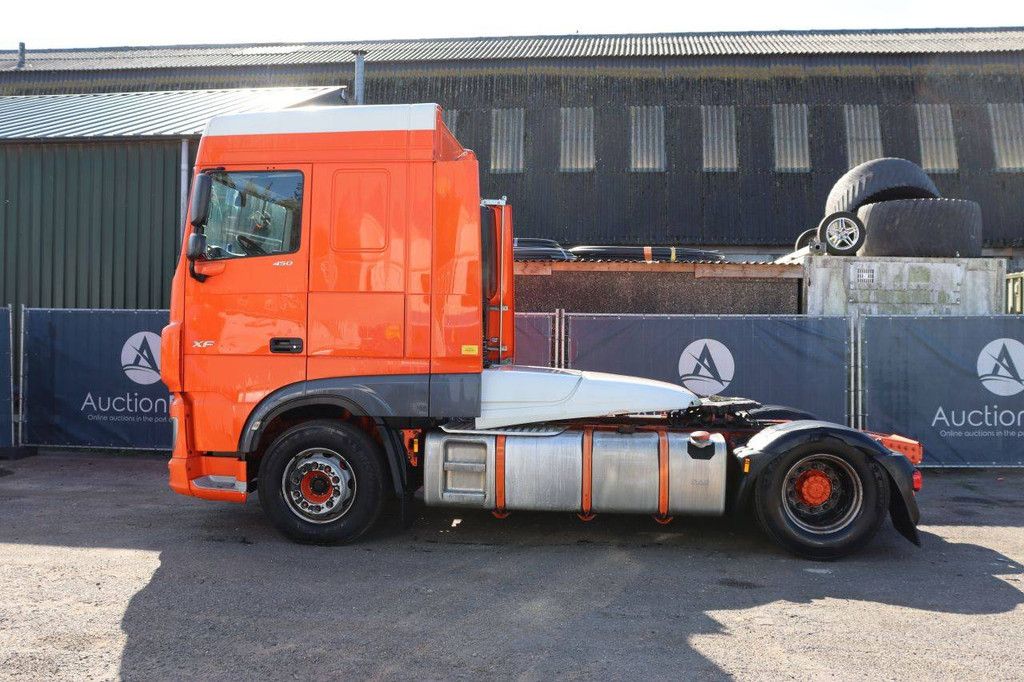 Tractor DAF XF 450 FT Diesel 449hp 2018
