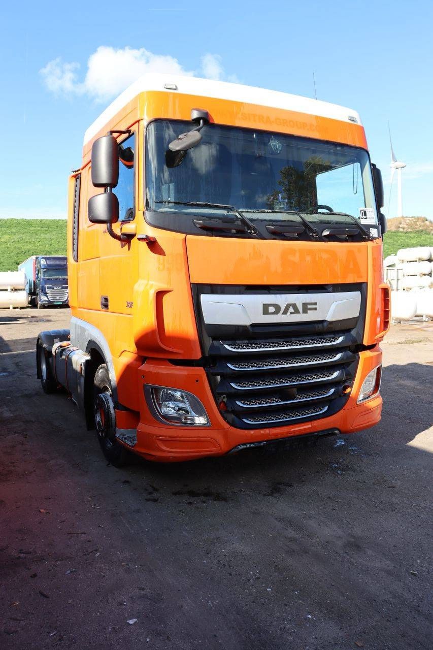 Tractor DAF XF 450 FT Diesel 449hp 2018