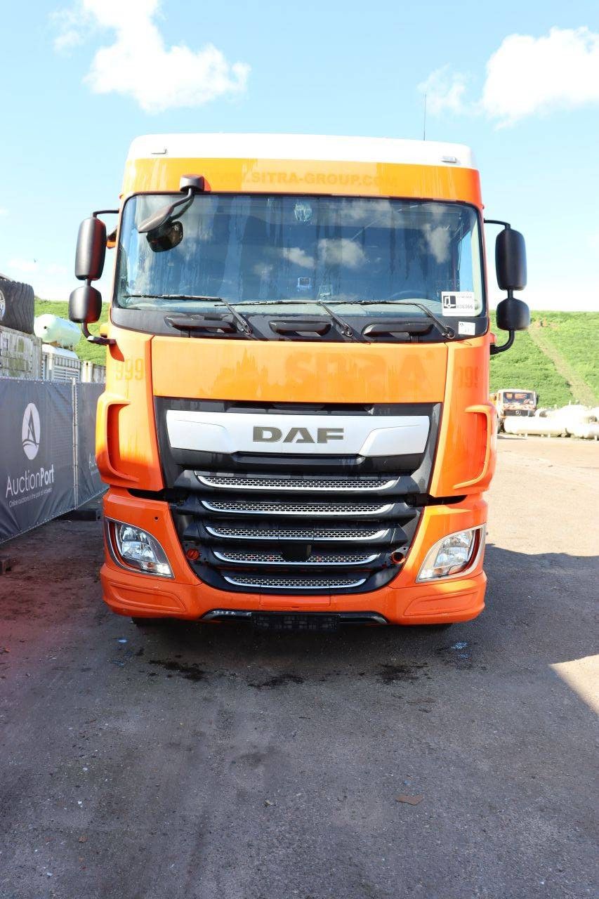 Tractor DAF XF 450 FT Diesel 449hp 2018