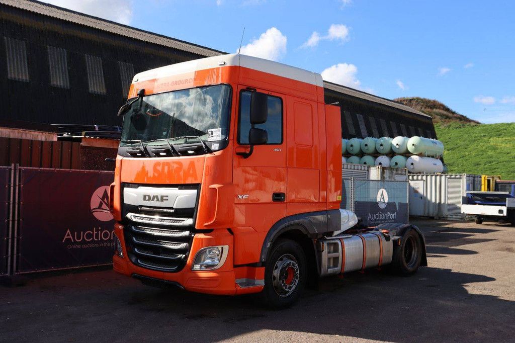 Tractor DAF XF 450 FT Diesel 449hp 2018
