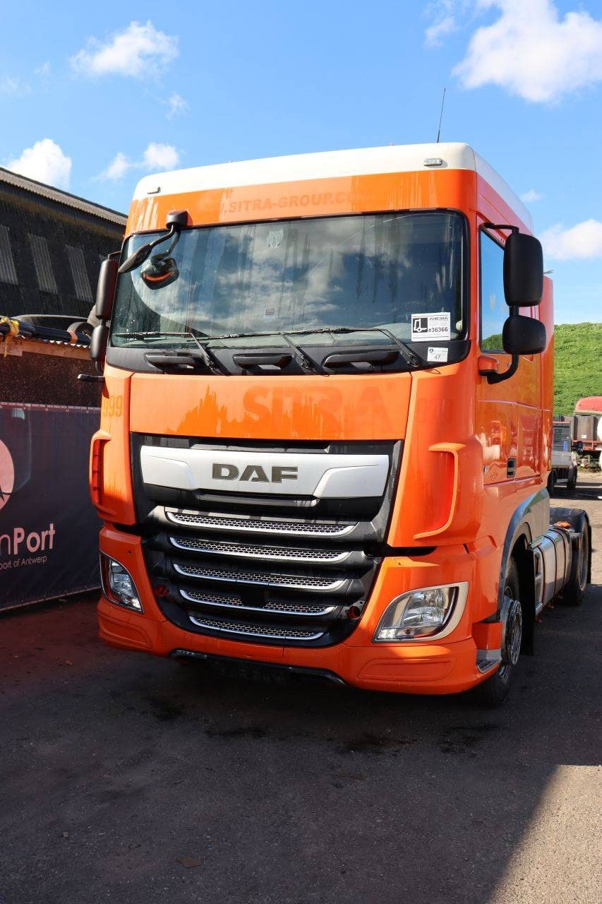 Tractor DAF XF 450 FT Diesel 449hp 2018
