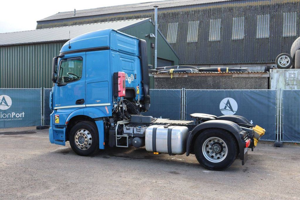 Sattelzugmaschine Mercedes-Benz Actros 963-4-A Diesel 428 PS 2016