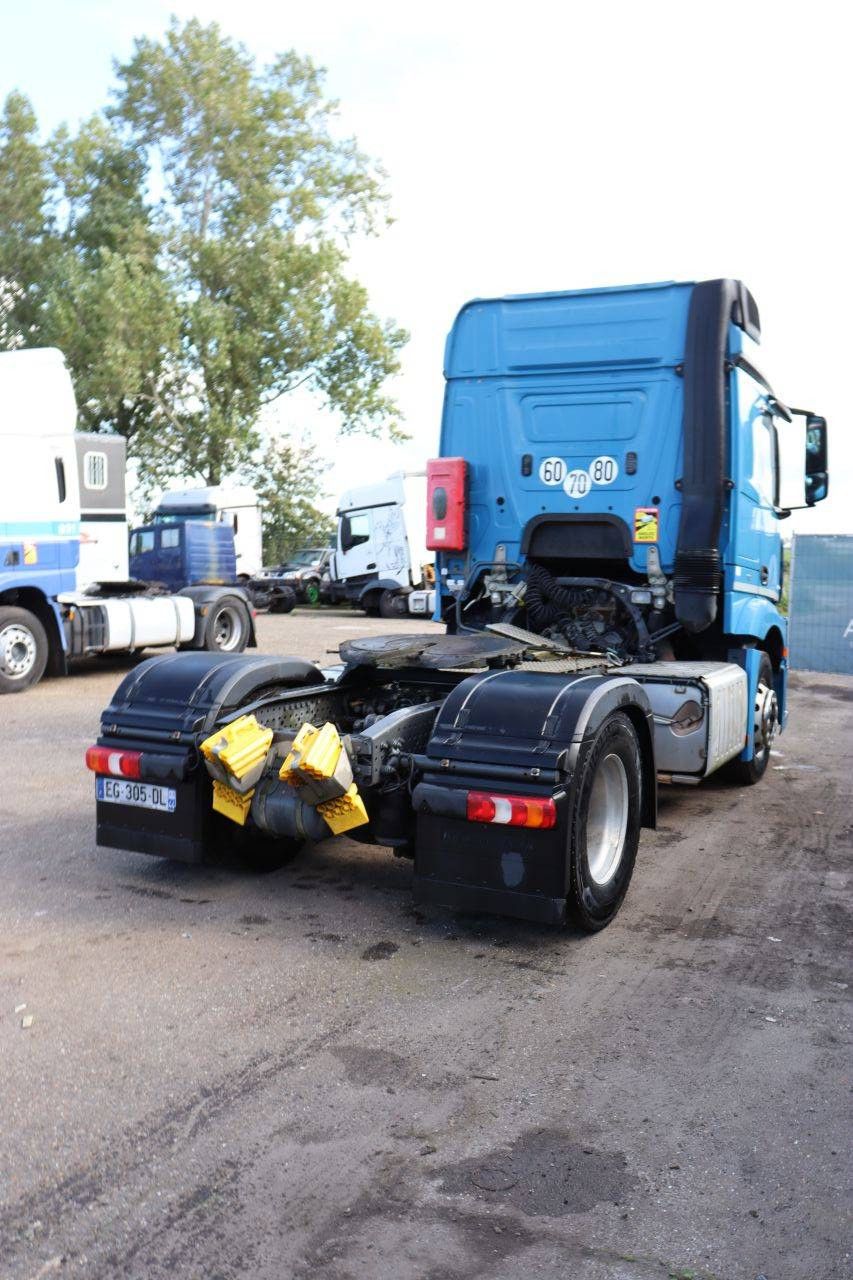 Sattelzugmaschine Mercedes-Benz Actros 963-4-A Diesel 428 PS 2016