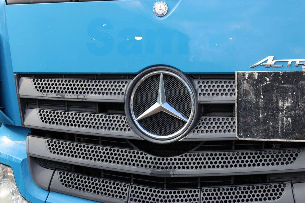 Sattelzugmaschine Mercedes-Benz Actros 963-4-A Diesel 428 PS 2016
