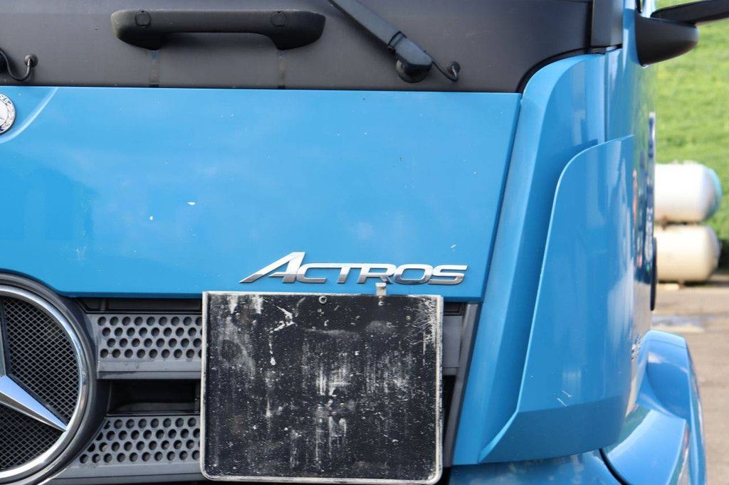 Sattelzugmaschine Mercedes-Benz Actros 963-4-A Diesel 428 PS 2016