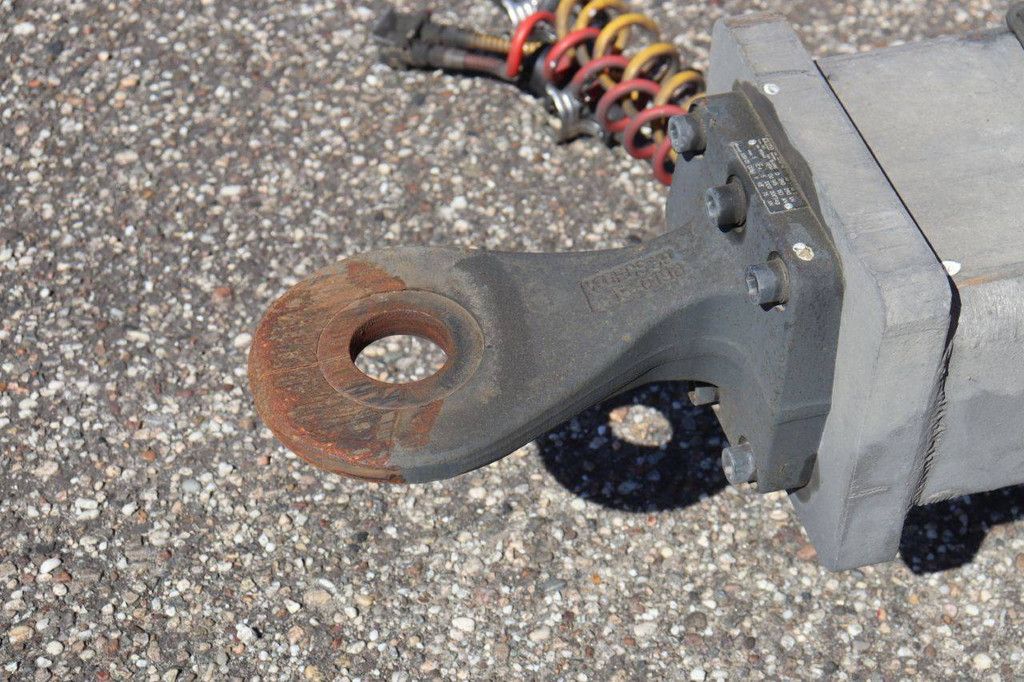 Schuifzeiloplegger Wabco ZPRASQ 18