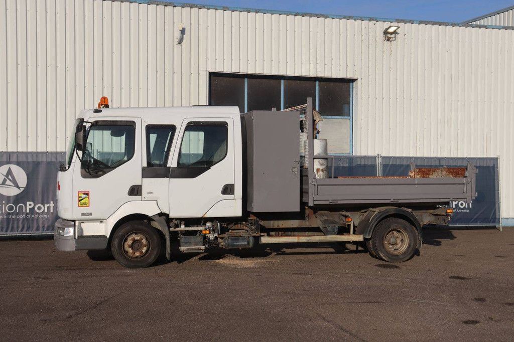 Renault 150 dCi Diesel 150 PS Lkw
