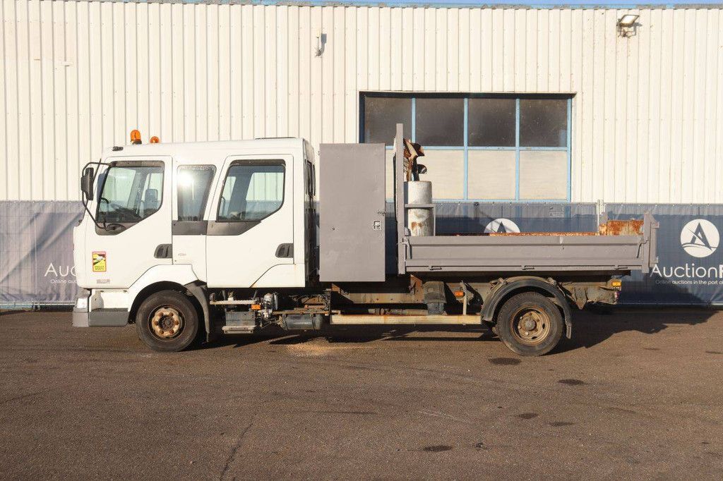 Renault 150 dCi Diesel 150 PS Lkw