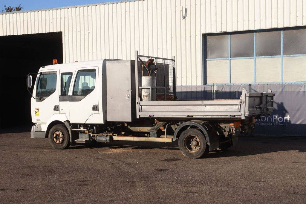 Renault 150 dCi Diesel 150 PS Lkw