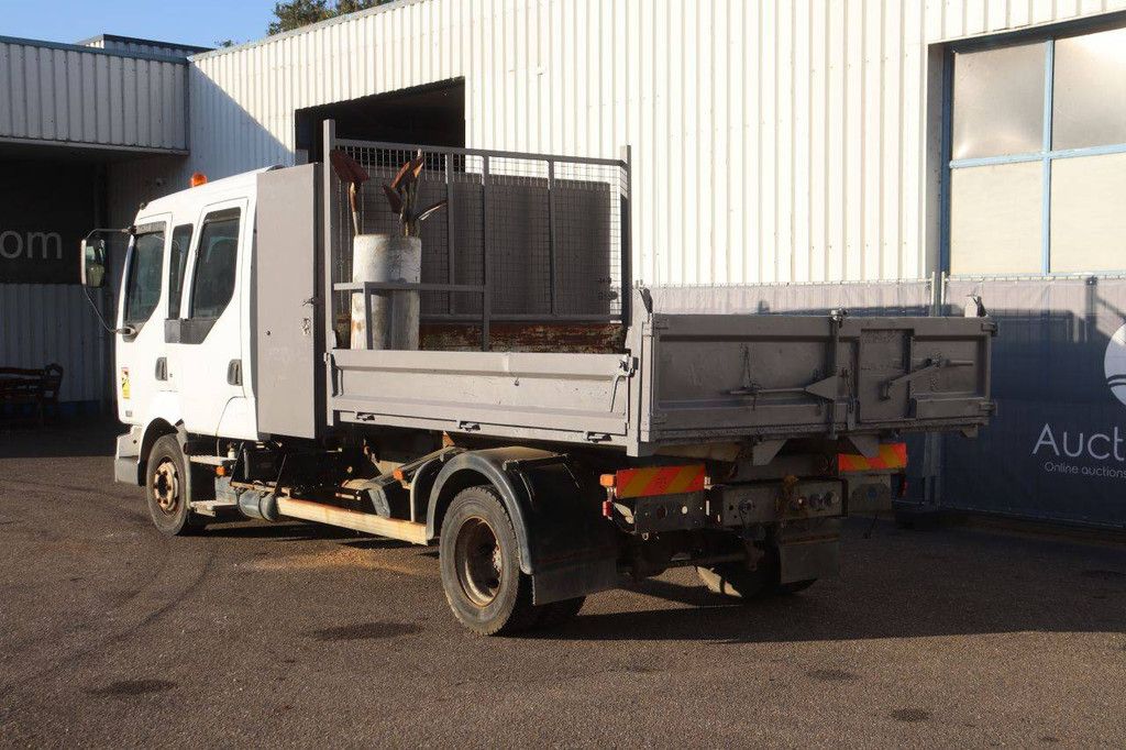 Renault 150 dCi Diesel 150 PS Lkw