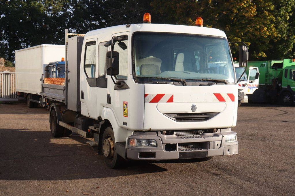 Renault 150 dCi Diesel 150 PS Lkw
