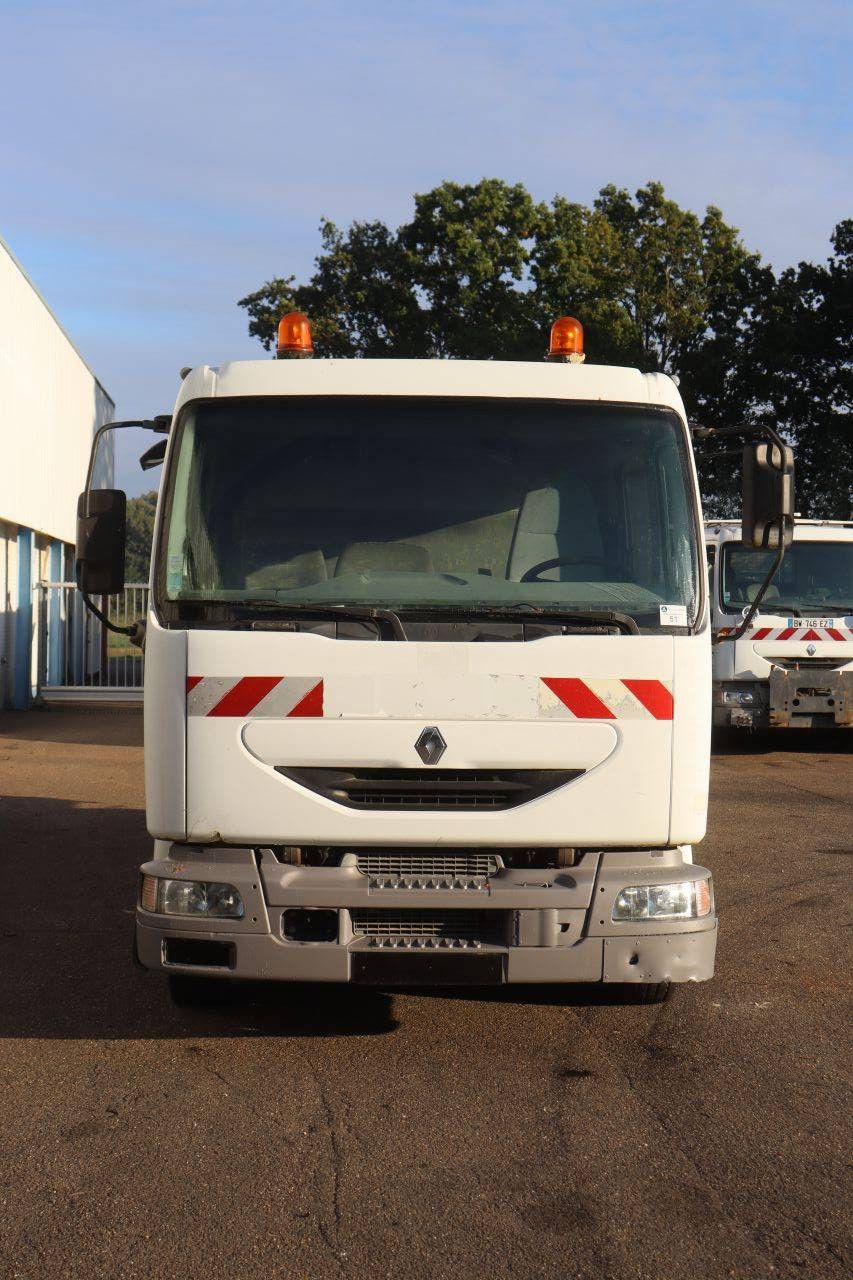 Renault 150 dCi Diesel 150 PS Lkw