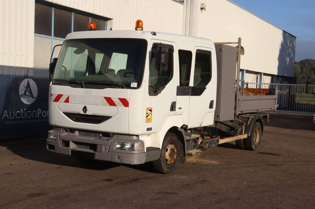 Renault 150 dCi Diesel 150 PS Lkw