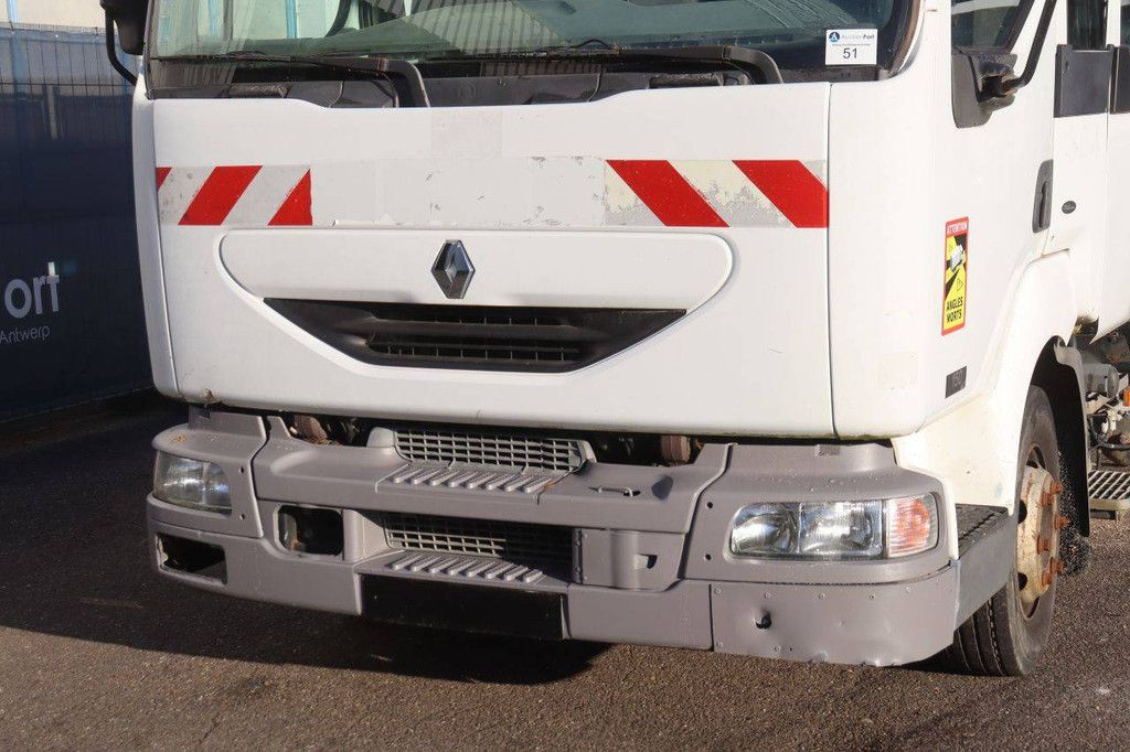 Renault 150 dCi Diesel 150 PS Lkw