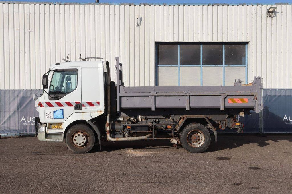 LKW-Kipper Renault Midlum 180 Diesel 215 PS 2001