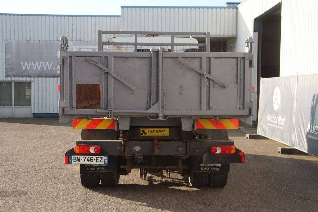 LKW-Kipper Renault Midlum 180 Diesel 215 PS 2001