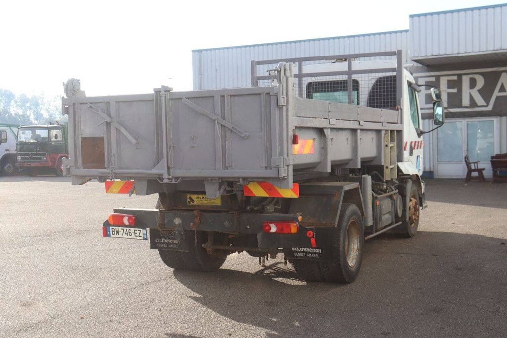 LKW-Kipper Renault Midlum 180 Diesel 215 PS 2001