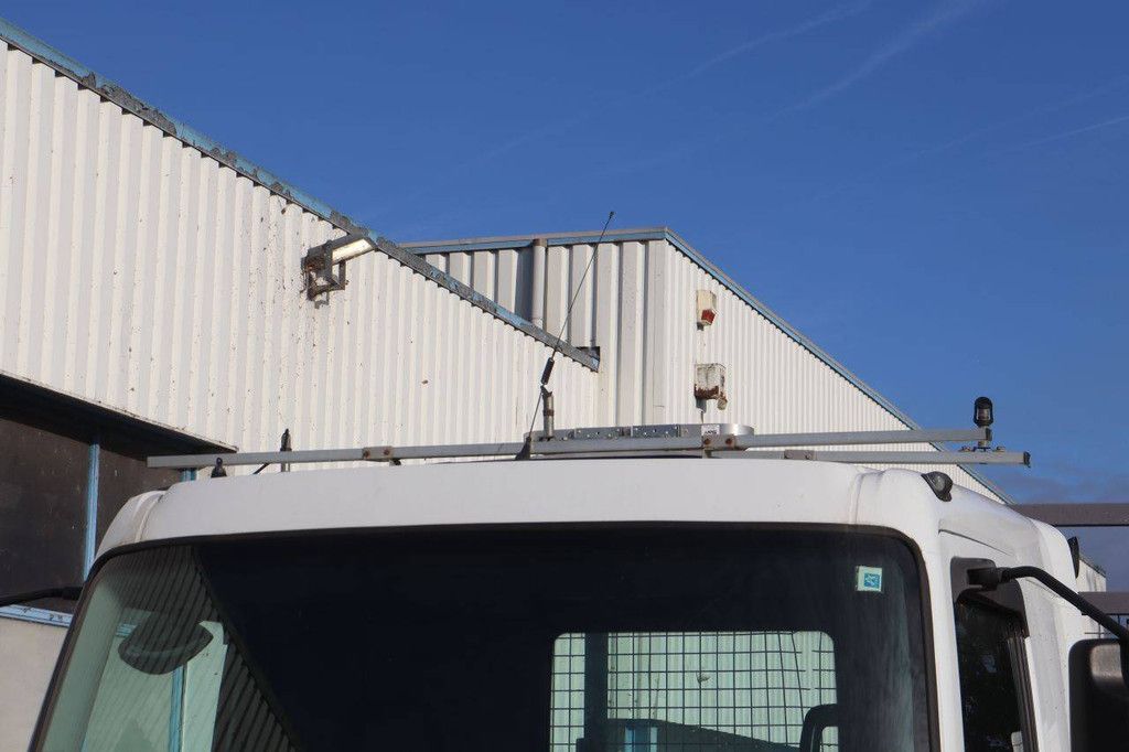 LKW-Kipper Renault Midlum 180 Diesel 215 PS 2001