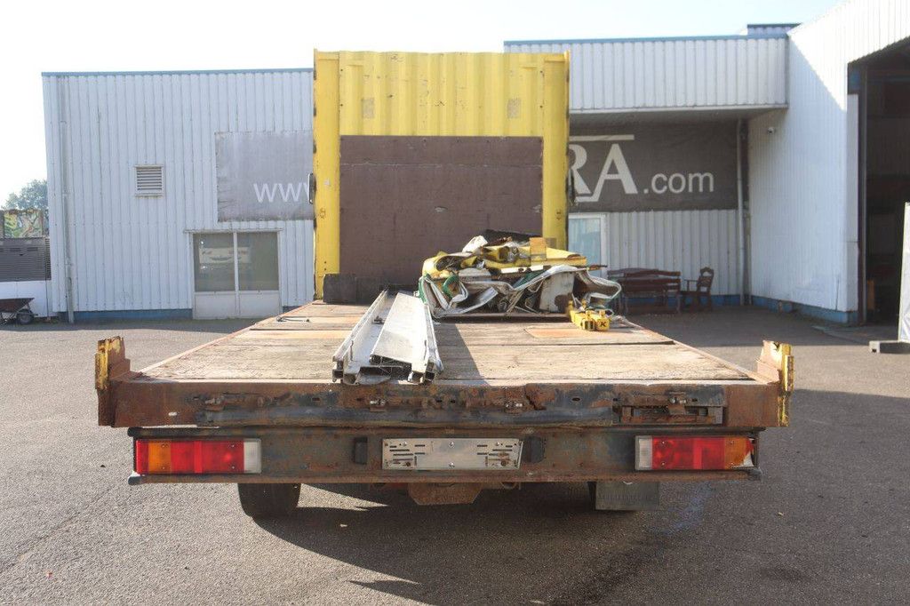Platte laadbak (vrachtwagen) Iveco Stralis 430 Diesel 430pk 2005