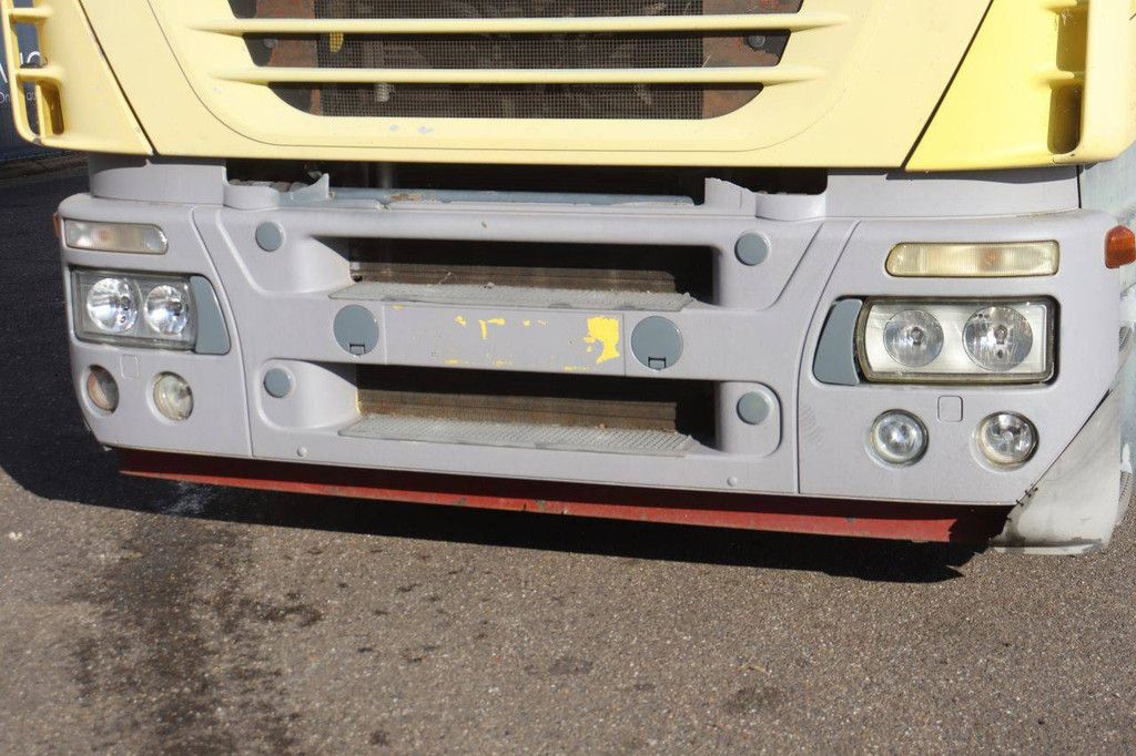 Platte laadbak (vrachtwagen) Iveco Stralis 430 Diesel 430pk 2005