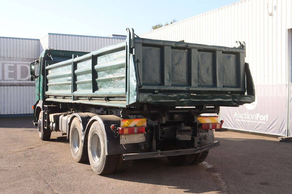Volvo FH12-460 Diesel Tipper Truck 460hp 2004