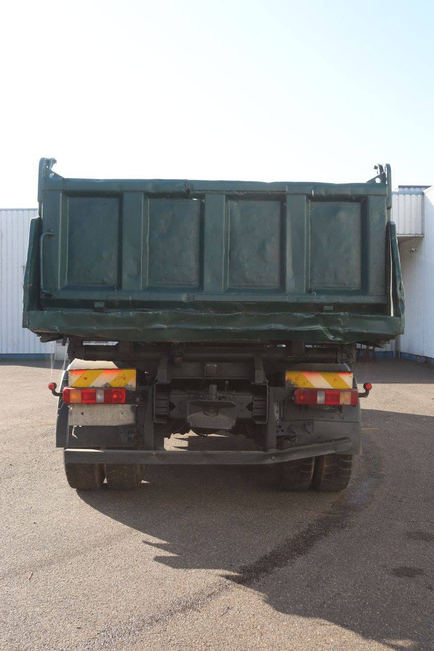 Volvo FH12-460 Diesel Tipper Truck 460hp 2004