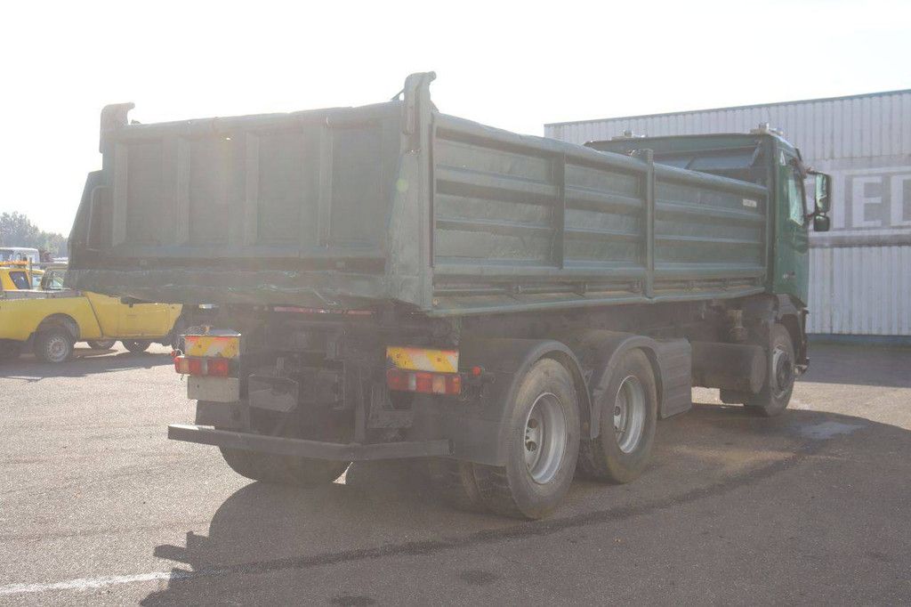 Volvo FH12-460 Diesel Tipper Truck 460hp 2004