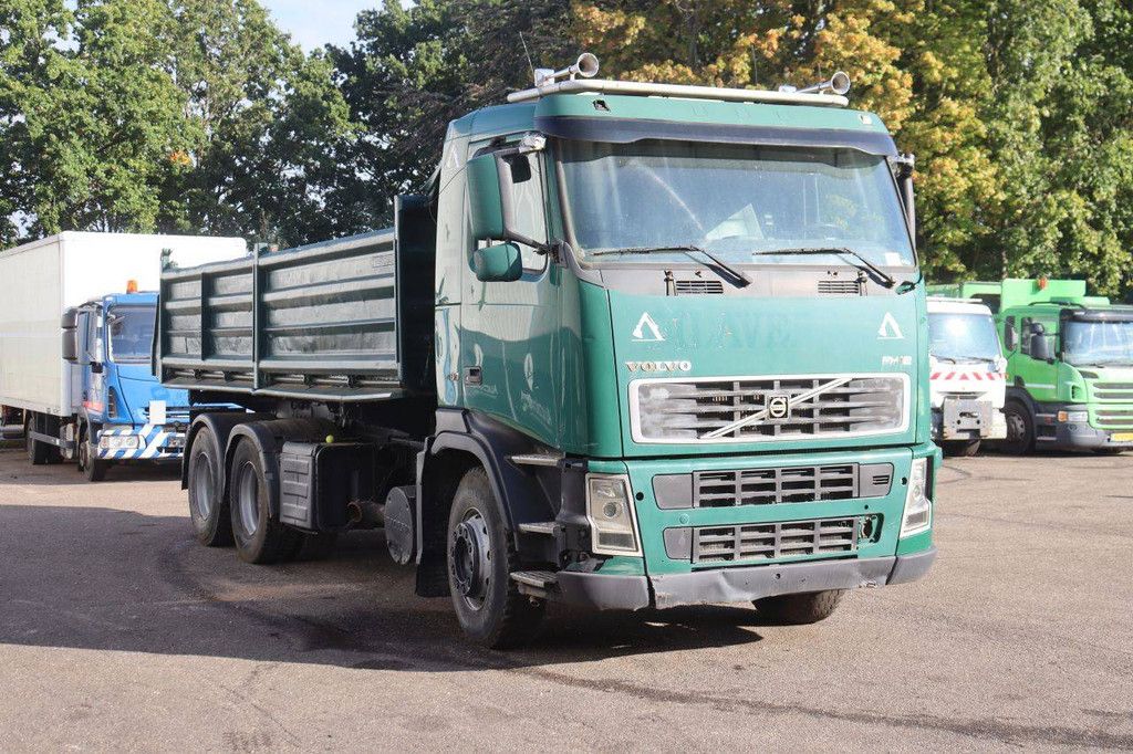 Volvo FH12-460 Diesel Tipper Truck 460hp 2004