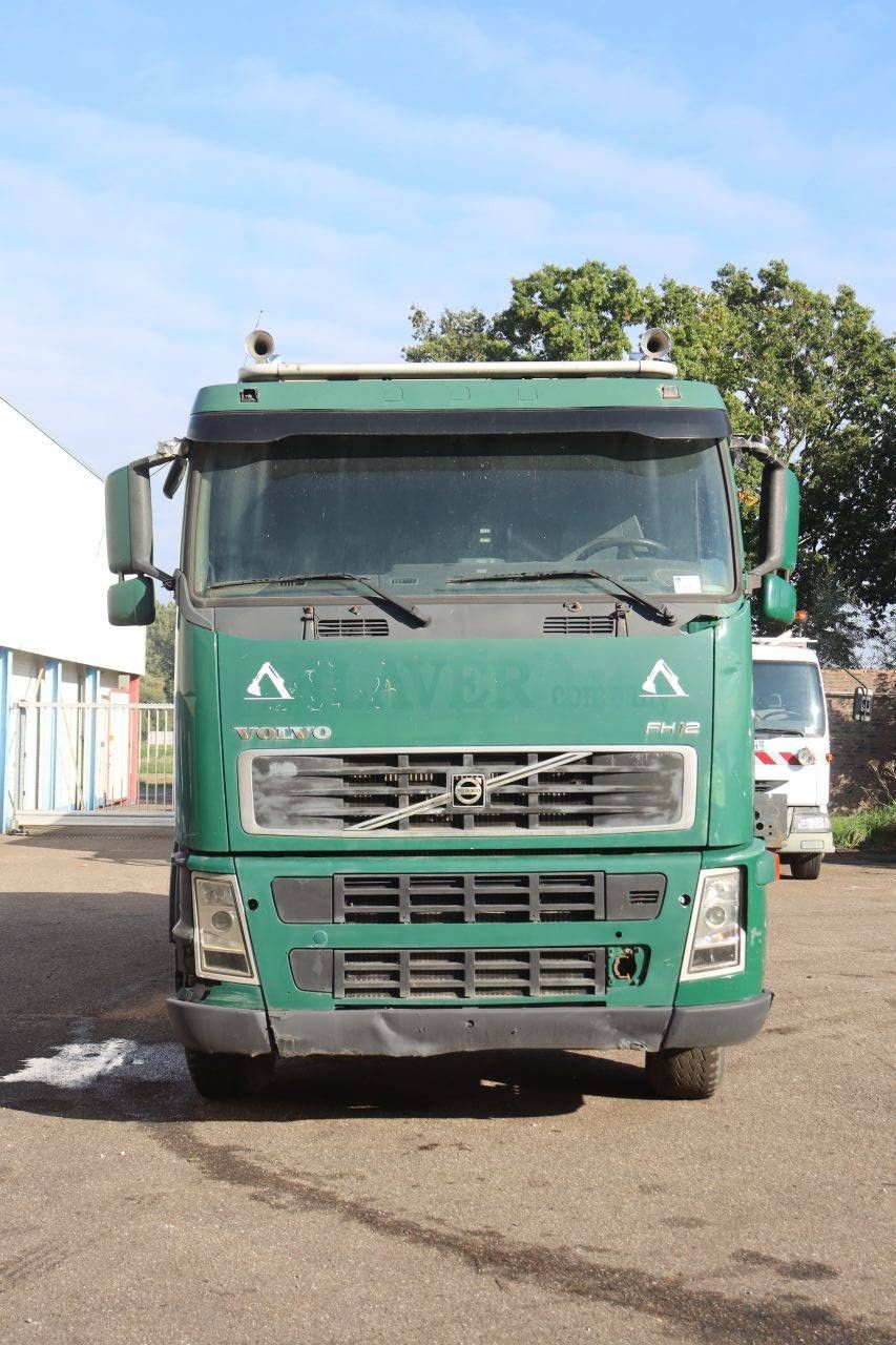 Volvo FH12-460 Diesel Tipper Truck 460hp 2004