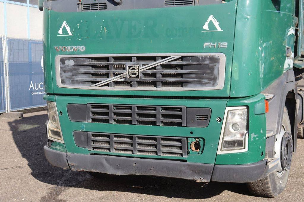 Volvo FH12-460 Diesel Tipper Truck 460hp 2004