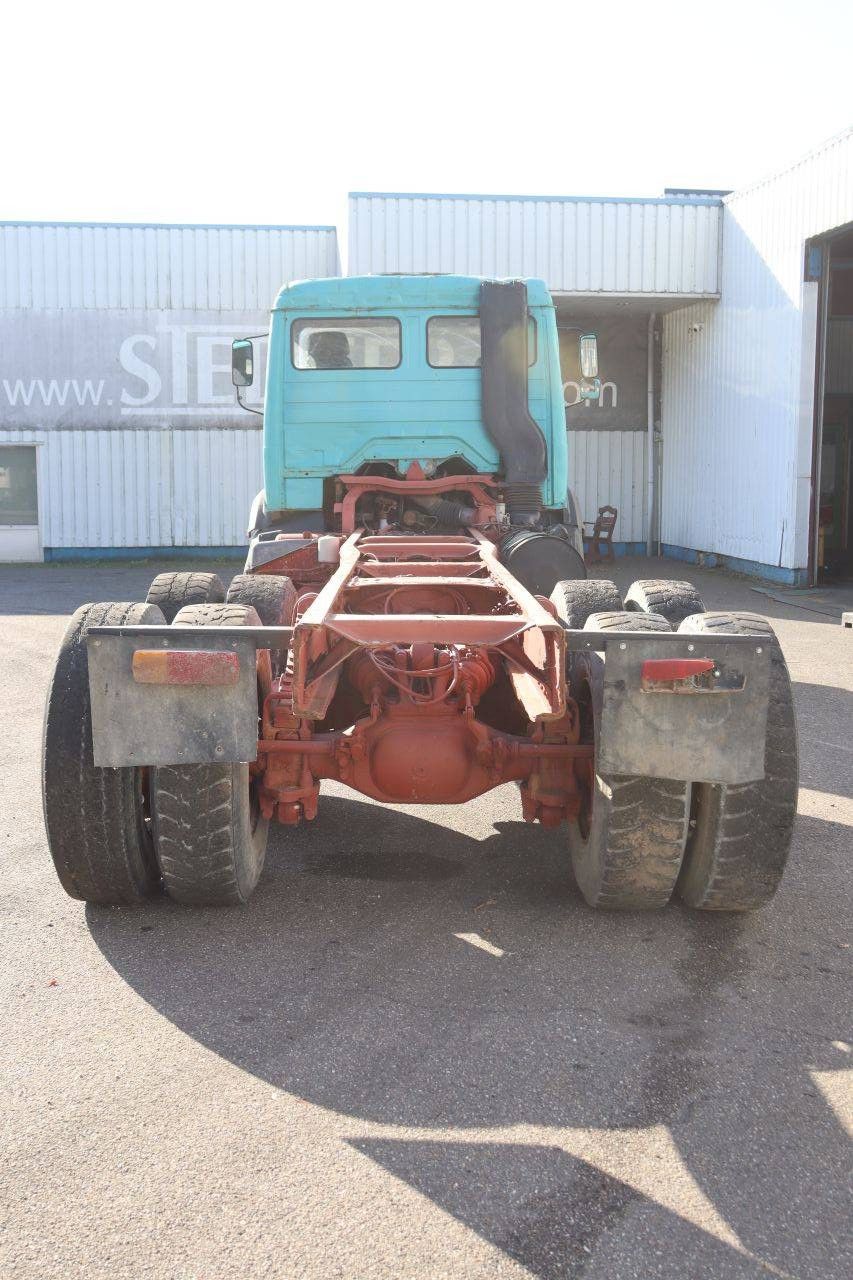 Vrachtwagenchassis Mercedes-Benz SK2635 Diesel 354pk 1988