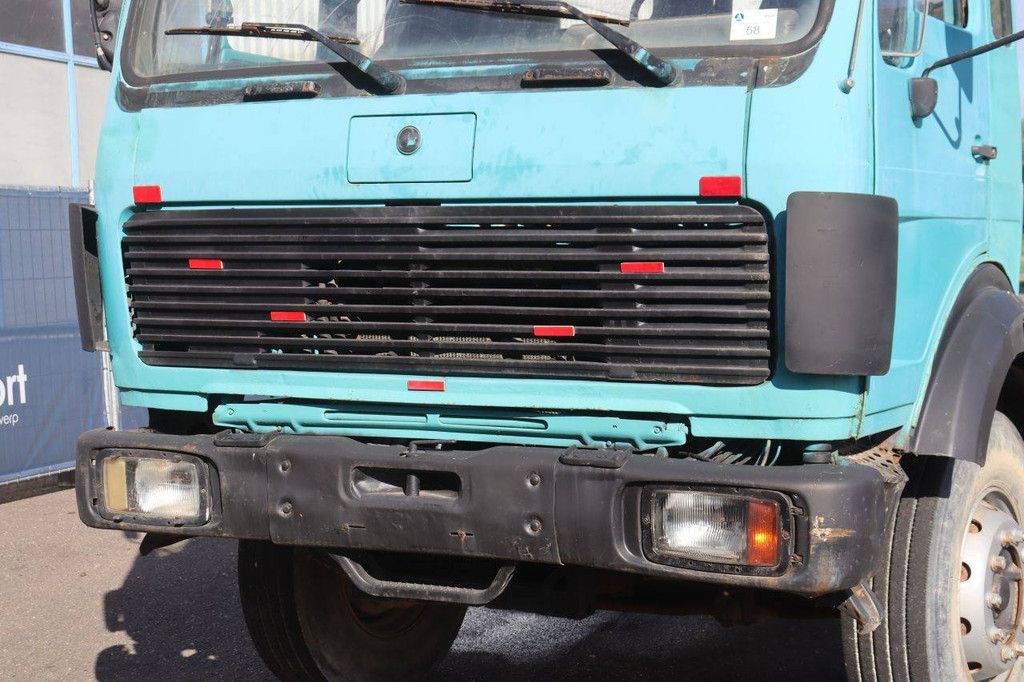Vrachtwagenchassis Mercedes-Benz SK2635 Diesel 354pk 1988