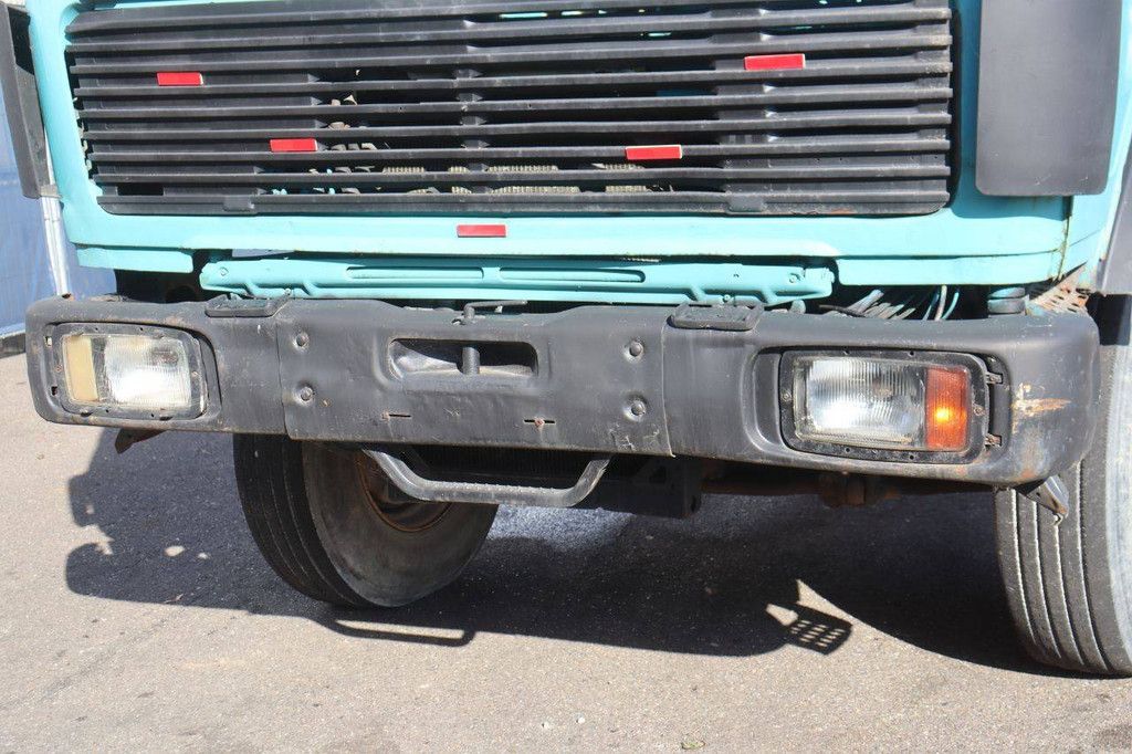 Vrachtwagenchassis Mercedes-Benz SK2635 Diesel 354pk 1988