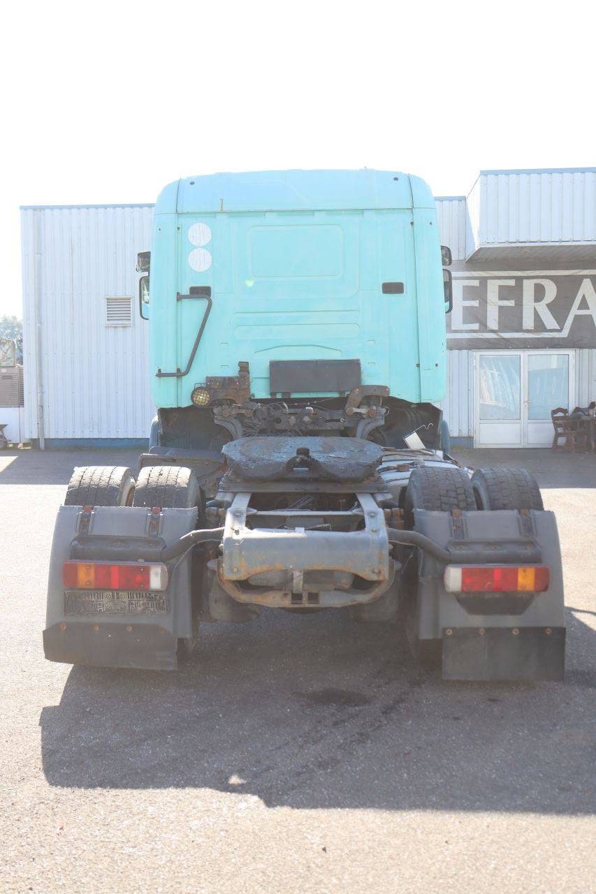 Traktor Scania R114L 380 Diesel 380 PS 2001