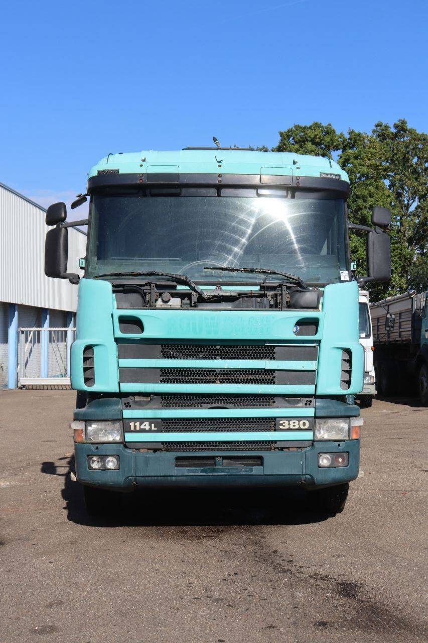 Traktor Scania R114L 380 Diesel 380 PS 2001