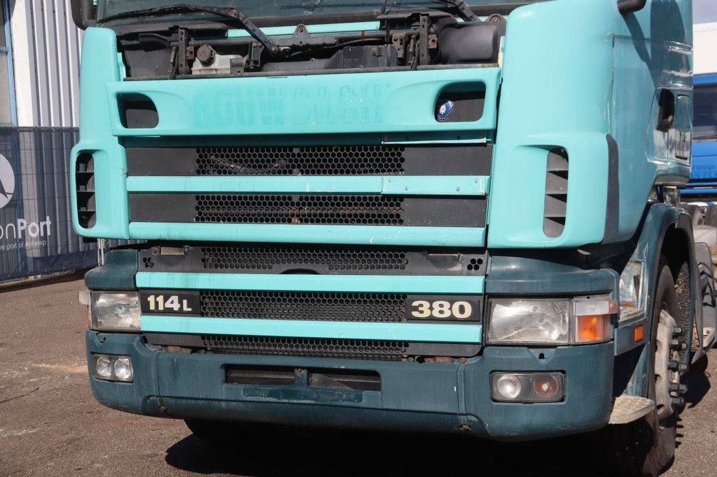 Traktor Scania R114L 380 Diesel 380 PS 2001