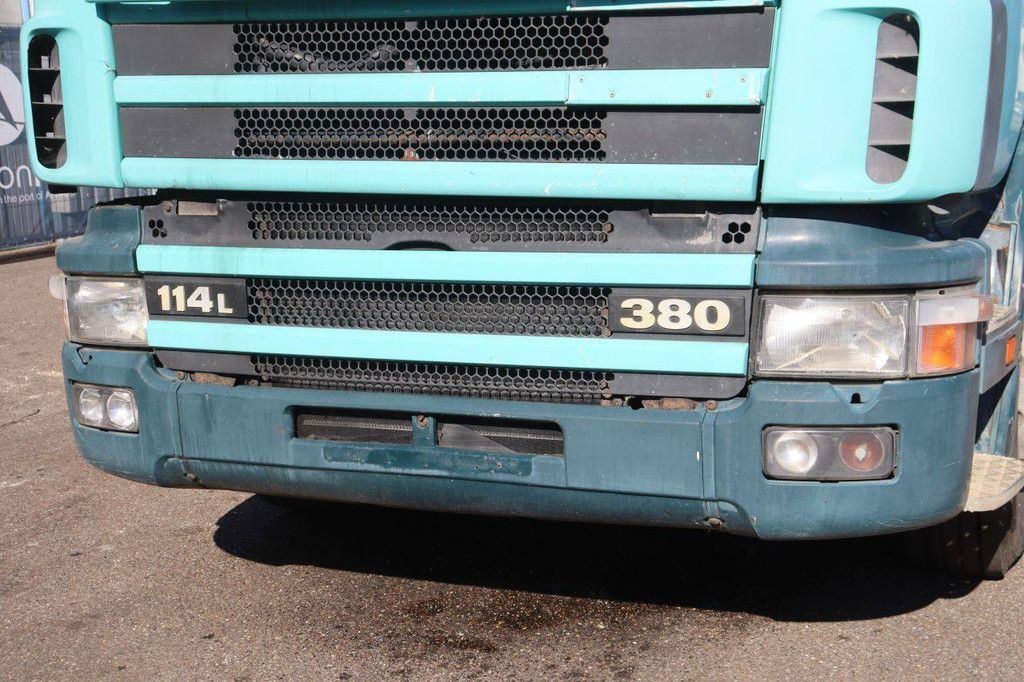 Traktor Scania R114L 380 Diesel 380 PS 2001