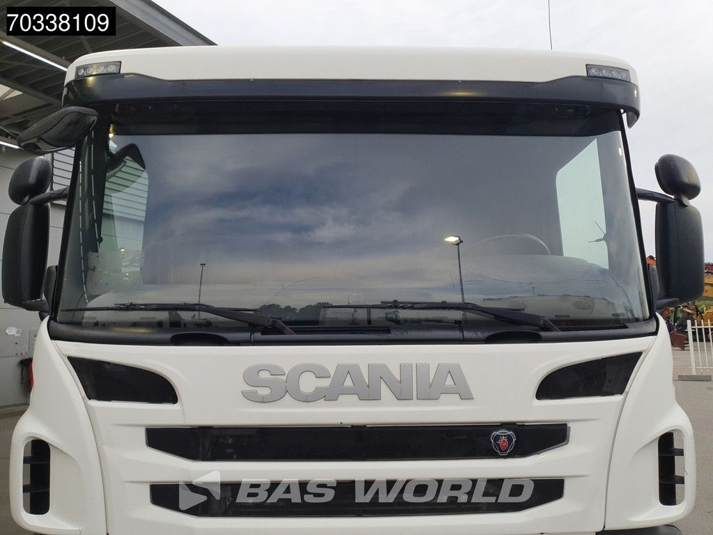 Scania P P320 6X2 3000kg Ladebordwand Lift+steering axle Automatic Euro 6