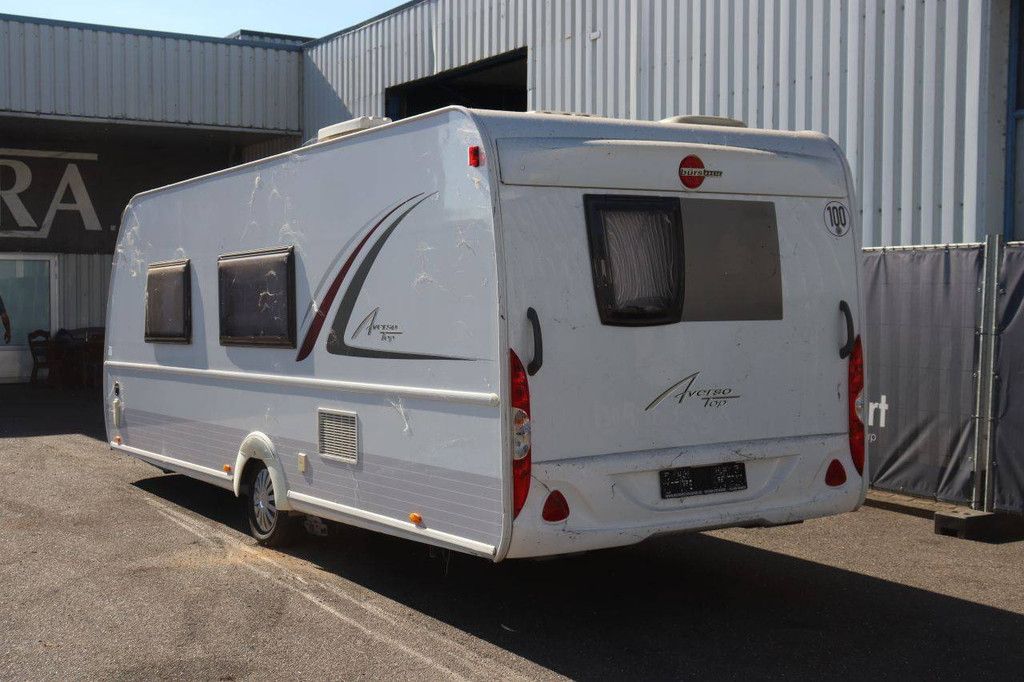 Bürstner Averso Top 545 TS Caravan