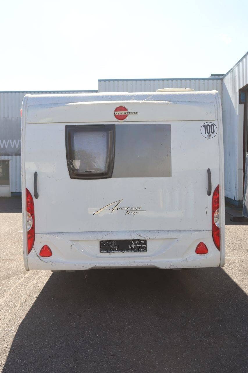 Bürstner Averso Top 545 TS Caravan
