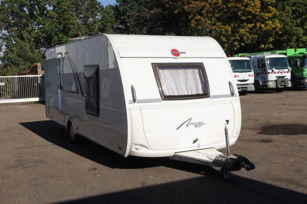 Bürstner Averso Top 545 TS Caravan