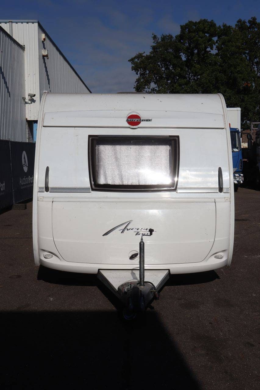 Bürstner Averso Top 545 TS Caravan
