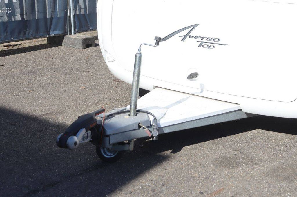Bürstner Averso Top 545 TS Caravan